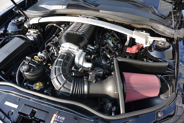 2014-2015 CAMARO Z28 LS7 COMPETITION SC SYSTEM